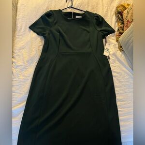 BRAND NEW! NEVER WORN EMERALD GREEN!